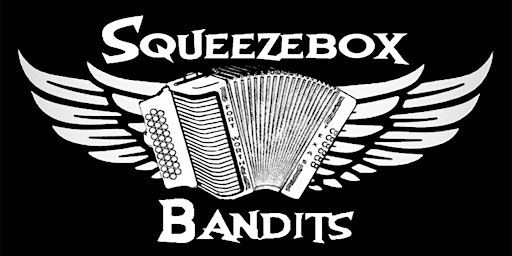 Imagem principal do evento The Squeezebox Bandits