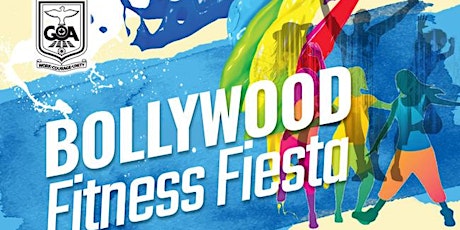 Bollywood Fitness Fiesta