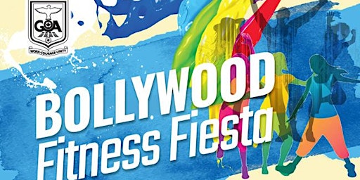 Bollywood Fitness Fiesta primary image