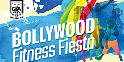 Imagem principal do evento Bollywood Fitness Fiesta
