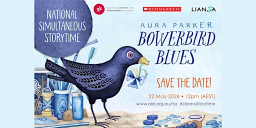 Imagem principal de Simultaneous Storytime at Storytown! (3-5 years) - Lionel Bowen Library
