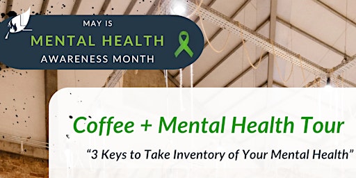 Coffee + Mental Health Tour (Ethos + Co) primary image