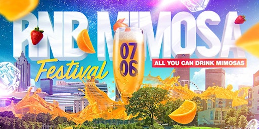RnB Mimosa Festival Part 1  primärbild