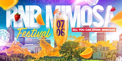 RnB Mimosa Festival Part 1 primary image
