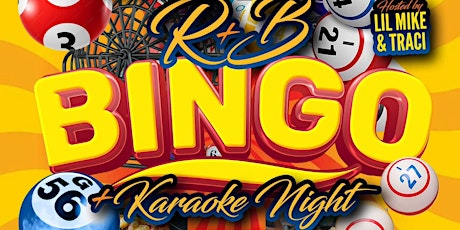 WEDNESDAY R&B BINGO + KARAOKE NIGHT @ Brew City Kitchen & Cocktail