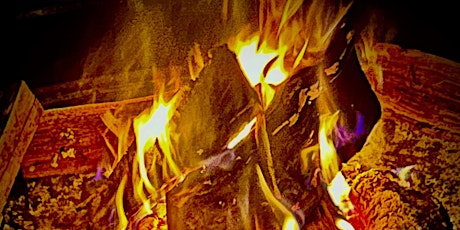 Community Fire for Men and Women- Saturday, May 18th, 5:30 pm