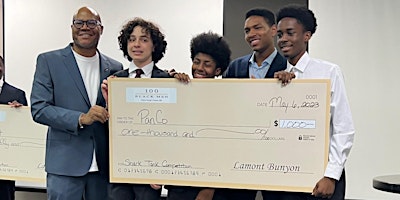 100 Black Men of Prince George's County - P2S Shark Tank primary image