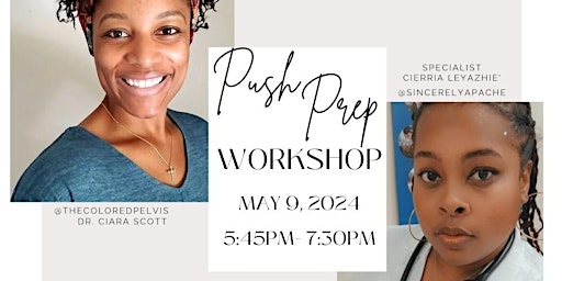 Push Prep Workshop primary image