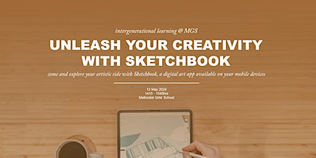 UNLEASH YOUR CREATIVITY WITH SKETCHBOOK