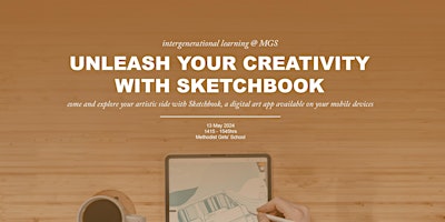 UNLEASH YOUR CREATIVITY WITH SKETCHBOOK primary image