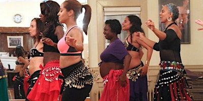 Sacred Bellydance in the West End  primärbild