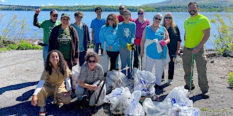 ORANGE - Newburgh: South Street Park/Waterfront Cleanup & Invasives Removal
