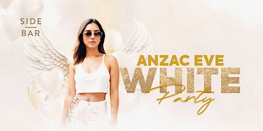 Immagine principale di ANZAC Eve White Party 