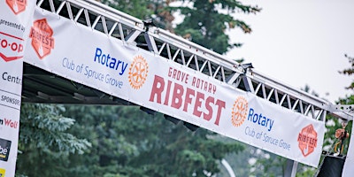 Grove Rotary Ribfest 2024  primärbild