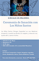 Hauptbild für Ceremonia Los Niños Santos