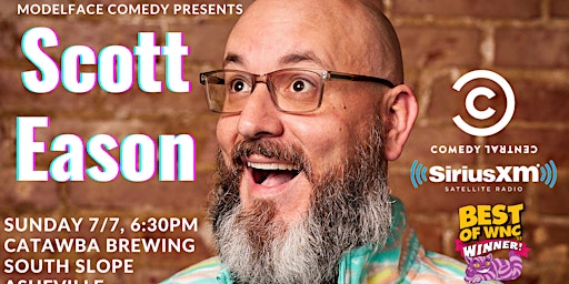 Comedy at Catawba: Scott Eason  primärbild
