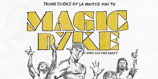 Magic Dyke  primärbild