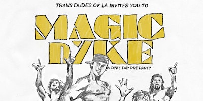 Hauptbild für Magic Dyke