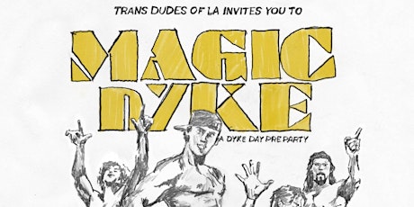 Magic Dyke