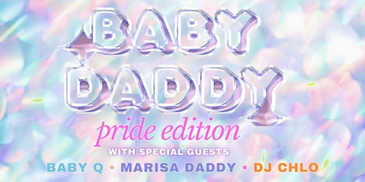 Primaire afbeelding van Baby Daddy - Pride Edition