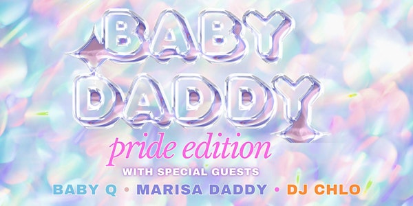 Baby Daddy - Pride Edition