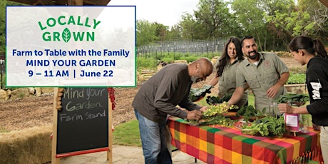 Locally Grown Farm Experience with Mind Your Garden