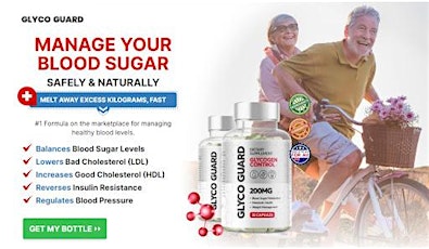 Glycogen Control Australia:(Fake  Or Trustworthy)Here Every Thing To Know About The Product!
