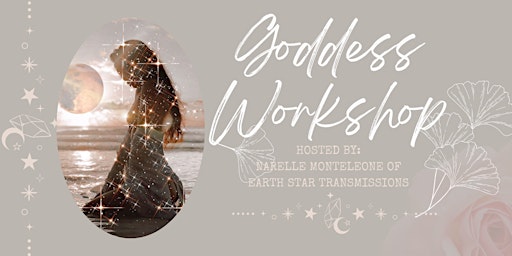 Goddess Workshop primary image