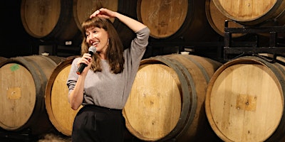 Landline Comedy at Wild East Brewing primary image