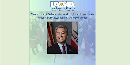 Hauptbild für LACSTA Association Meetings (End of Year Celebration & Hybrid Elections)