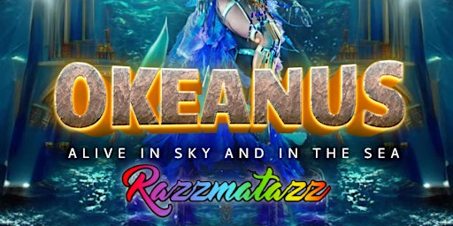 Hauptbild für RAZZMATAZZ Band Launch