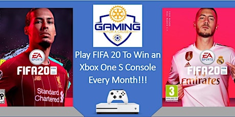 Gaming For A Cause - FIFA 20 - October Tournament primary image