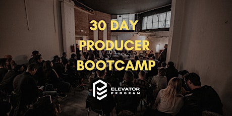 30 Day Music Producer Bootcamp
