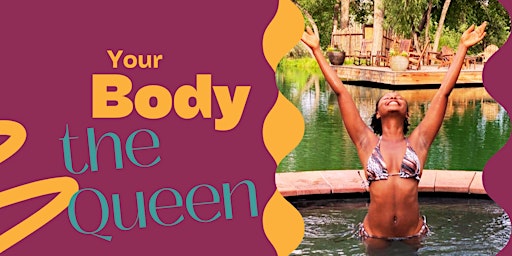 Hauptbild für Your Body the Queen
