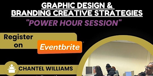 Graphic Design & Branding Creative Strategies primary image