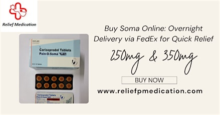 Buy Soma  Online Overnight FedEx Delivery #california-USA