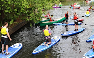 Introduction to paddleboard - 1 session  primärbild