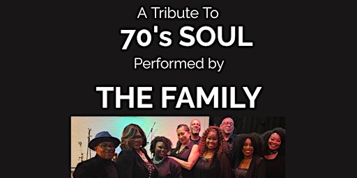 Image principale de 70's Soul Tribute