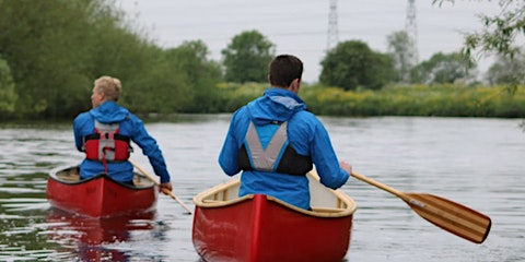 Imagem principal do evento Introduction to canoe - 1 session