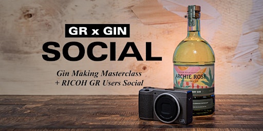 Hauptbild für GR x GIN Social
