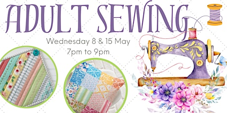 Adult Sewing Class