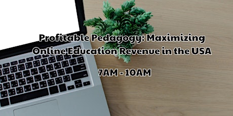Profitable Pedagogy: Maximizing Online Education Revenue in the USA