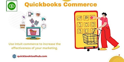 Imagen principal de Quickbook commerce