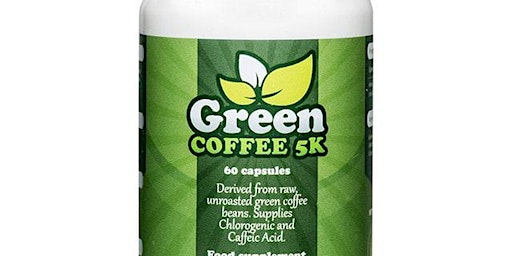 Primaire afbeelding van 【Green Coffee 5K】: Cos'è e a cosa serve?