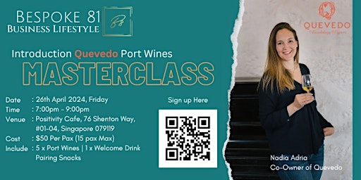 Hauptbild für Ports Wine Tasting Experience