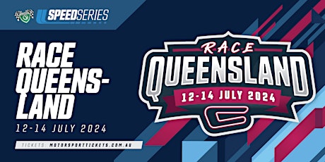 Race Queensland I - Shannons SpeedSeries primary image