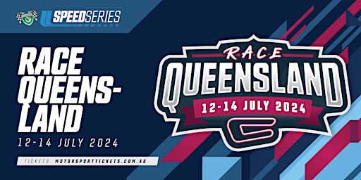 Imagem principal do evento Race Queensland I - Shannons SpeedSeries