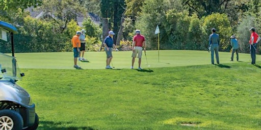 Image principale de 2024 UMMC Fundraiser Golf Tournament
