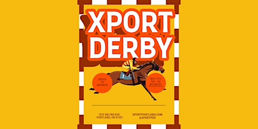 Xport Kentucky Derby primary image