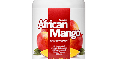 【African Mango】: Cos'è e a cosa serve? primary image